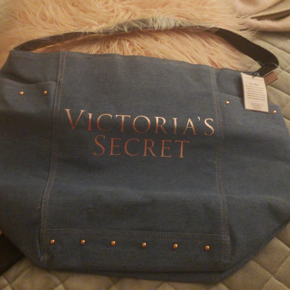 Victoria secret shoulder bag
